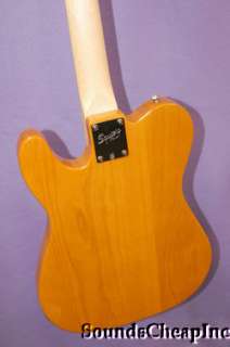 Squier Affinity Series Telecaster Special Electric Guitar