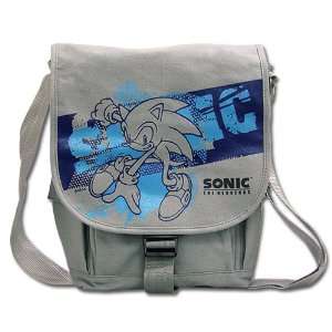  Sonic the Hedgehog Sonic Messenger Bag Toys & Games