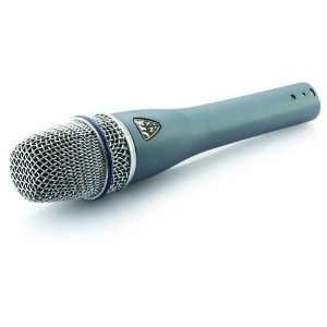  JTS NX 8.8 Vocal Condenser Microphone, Cardioid Musical 