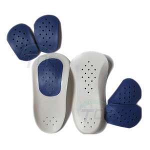 New B J WALK FIT SHOE INSOLE SIZE WALKFIT ORTHOTIC #P8  