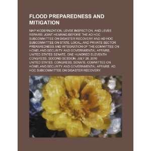  Flood preparedness and mitigation map modernization 