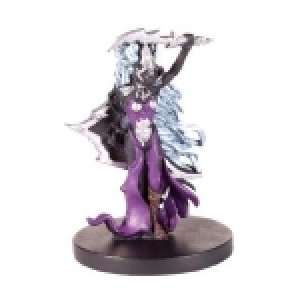  D & D Minis Drow Cleric of Lolth # 61   Harbinger Toys 