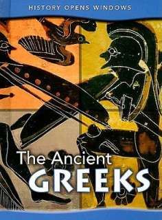   Greeks by Pat Taylor, Heinemann Raintree  Paperback, Hardcover
