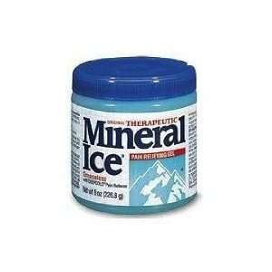    Mineral Ice Topical Analgesic 8 oz.