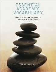   Word List, (0618445420), Helen Huntley, Textbooks   