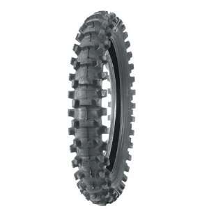   M101 / M102 Mud and Sand Rear Motorcycle Tire (100/90 19) Automotive