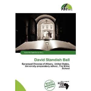    David Standish Ball (9786136736013) Columba Sara Evelyn Books