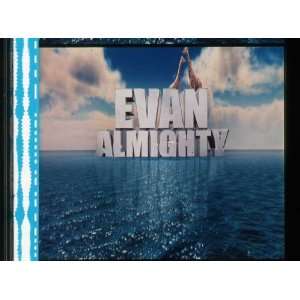  Evan Almighty Single Movie Film Cell 