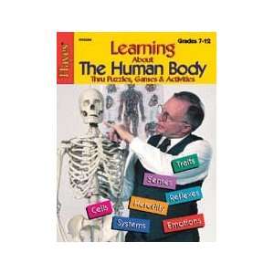  Learning About the Human Body Toys & Games