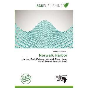  Norwalk Harbor (9786200583383) Evander Luther Books
