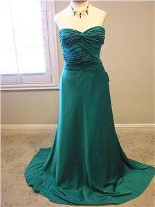 NWT Ralph Lauren LOPERA formal evening party dress 16  