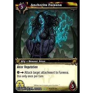  Anchorite Fareena (World of Warcraft   Servants of the 