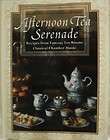 Afternoon Tea Serenade Cook Book OConnor Menus Music