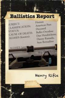   Ballistics Report by Henry Rifle, Skywater Publishing 