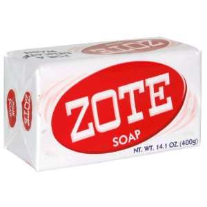 Zote, Soap Laundry, 14.11 Ounce (25 Pack)  Grocery 