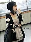   Cardigan Black Gray items in AGAPE Fashion Collection 