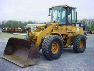 Caterpillar 924F, New Michelin Tires, Cab, 7546 Hours, Origional Paint 