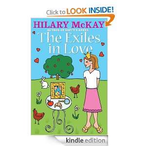 The Exiles In Love Hilary McKay  Kindle Store