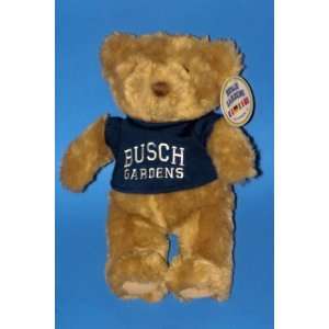  Busch Gardens Teddy Bear (12) Toys & Games