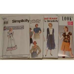  Simplicity Womens Sewing Patterns 