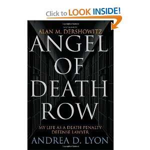   Life as a Death Penalty Defense Lawyer [Hardcover] Andrea Lyon Books