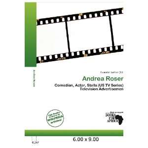 Andrea Rosen [Paperback]