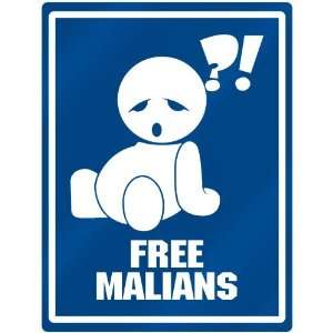  New  Free Malian Guys  Mali Parking Sign Country