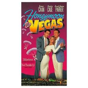  Honeymoon in Vegas (LASER DISC) 