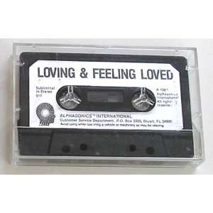  Loving & Feeling Loves, Subliminal Tape 