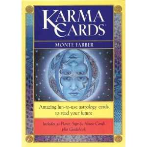   Karma Cards (Deck & Book) By Farber, Monte 