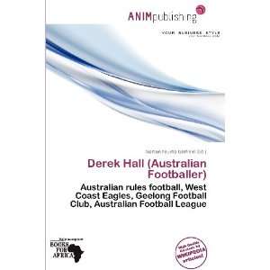   Australian Footballer) (9786200934864) Norton Fausto Garfield Books