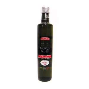 Asaro Monovariety Nocellara Extra Virgin Olive Oil 16.9 oz â? MEAT