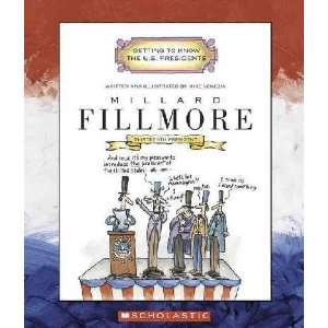  Millard Fillmore Mike/ Venezia, Mike (ILT) Venezia Books