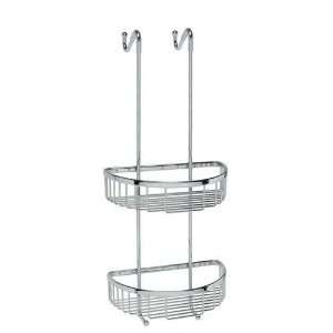  WS Bath Collections Filo 50031 Filo Hanging Shower Basket 