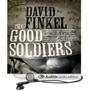   Soldiers (Audible Audio Edition) David Finkel, Mark Boyett Books