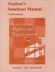   Trigonometry, (0321664477), John Hornsby, Textbooks   