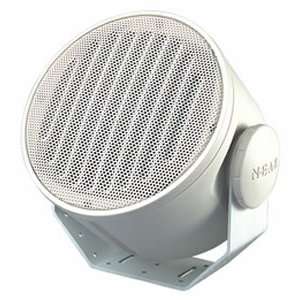  All Weather Speaker A2 70 Volt White Corrosion Resistant 