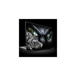    Alien Night 15 Inch Laptop Skin by Vinz el Tabanas Electronics