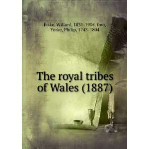   ) Philip, 1743 1804, Fiske, Willard, 1831 1904. fmo Yorke Books