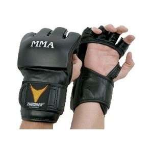  Thunder Vinyl MMA Gloves