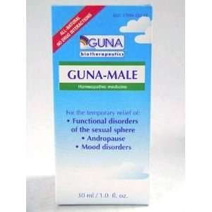  GUNA Male 30 ml