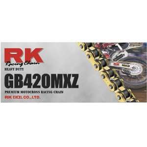  RK Chain GB420MXZ CONN LINK RK Automotive