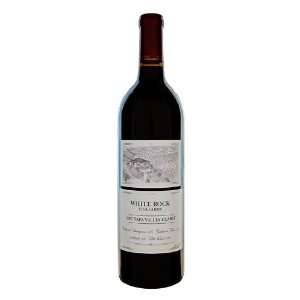  2007 White Rock Vineyards Napa Valley Claret Grocery 