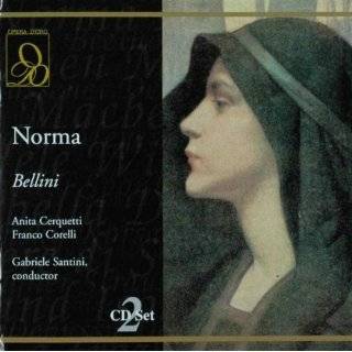 bellini norma by vincenzo bellini audio cd 2005 $ 13 98 $ 12 09 in 