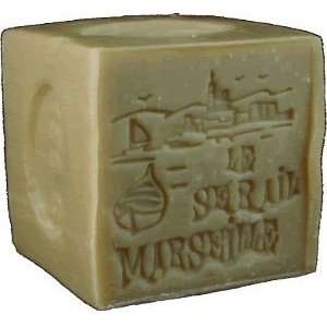  Savon de Marseille (Marseilles Soap)   Green Apple Soap 