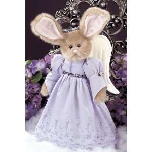  Bearington Purity Angel Bunny   Easter Bunny Toys & Games