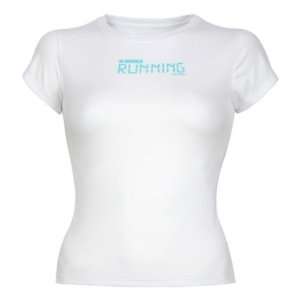 Womens K SWISS S/S Running Tech Tee 