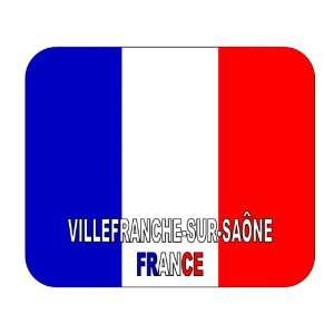  France, Villefranche sur Saone mouse pad 