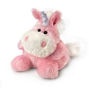    Luvvies Glenda Pink Unicorn 5 by Russ Berrie Toys & Games