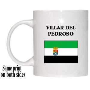  Extremadura   VILLAR DEL PEDROSO Mug 